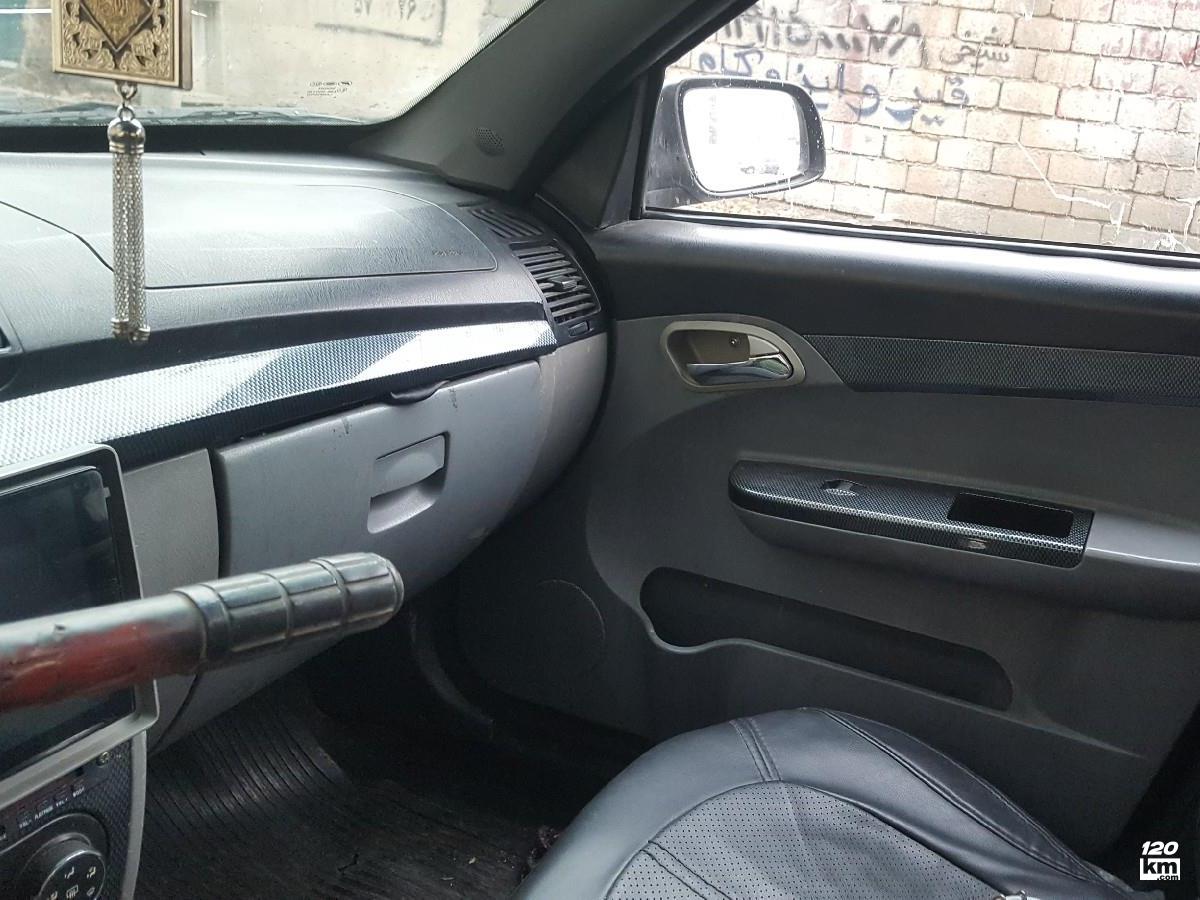 فروش لیفان 520 ۱۳۹۰ مشکی دور رنگ تهران شهریار (۲۴ بهمن ۱۴۰۴)