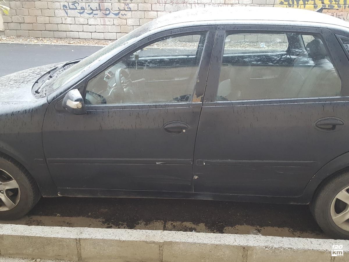 فروش لیفان 520 ۱۳۹۰ مشکی دور رنگ تهران شهریار (۲۴ بهمن ۱۴۰۴)