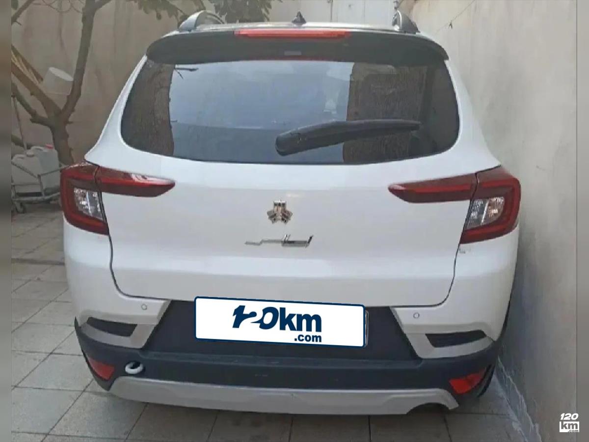 فروش اطلس G ۱۴۰۴ صفر سفید بدون رنگ اراک (۲۴ بهمن ۱۴۰۴)