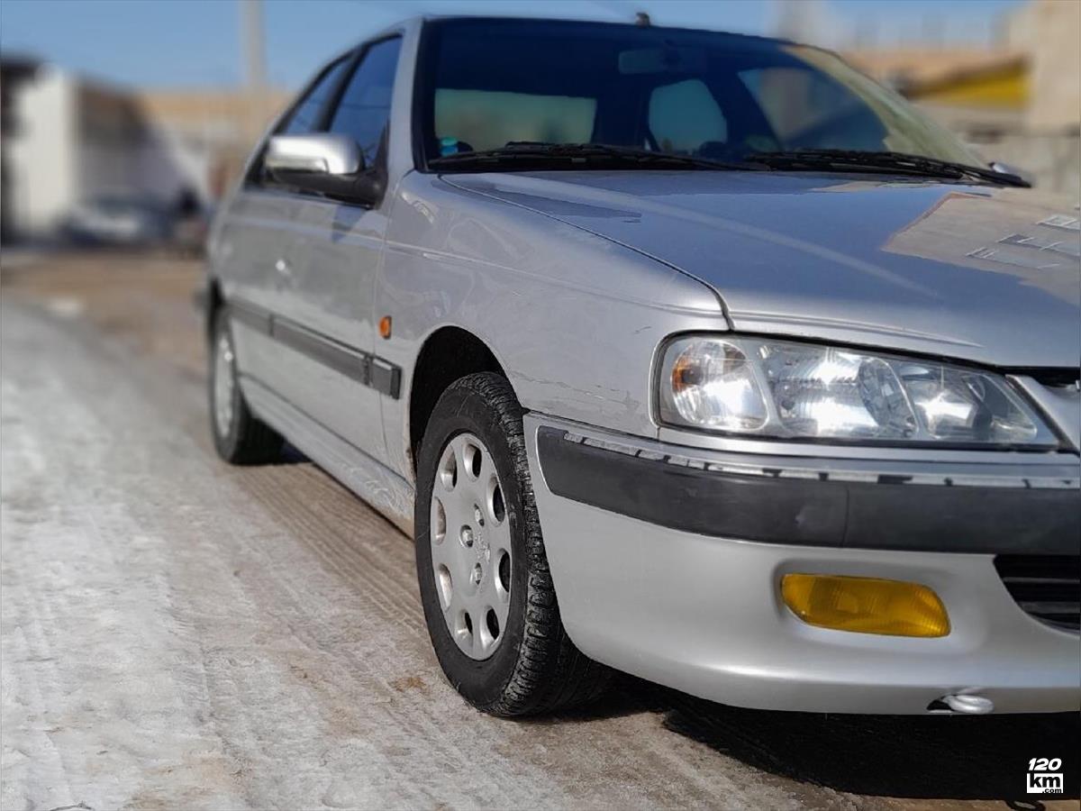 فروش پژو پارس ۱۳۸۸ دوگانه سوز نقره ای یک لکه رنگ تهران فیروزکوه (۲۴ بهمن ۱۴۰۴)