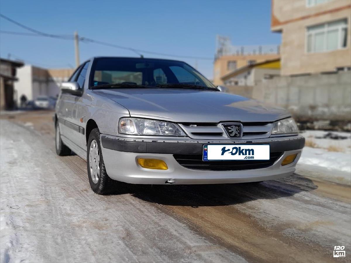 فروش پژو پارس ۱۳۸۸ دوگانه سوز نقره ای یک لکه رنگ تهران فیروزکوه (۲۴ بهمن ۱۴۰۴)