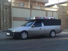 120km.com | فروش وانت آریسان، مدل ۱۴۰۱، نقره ای، سنندج