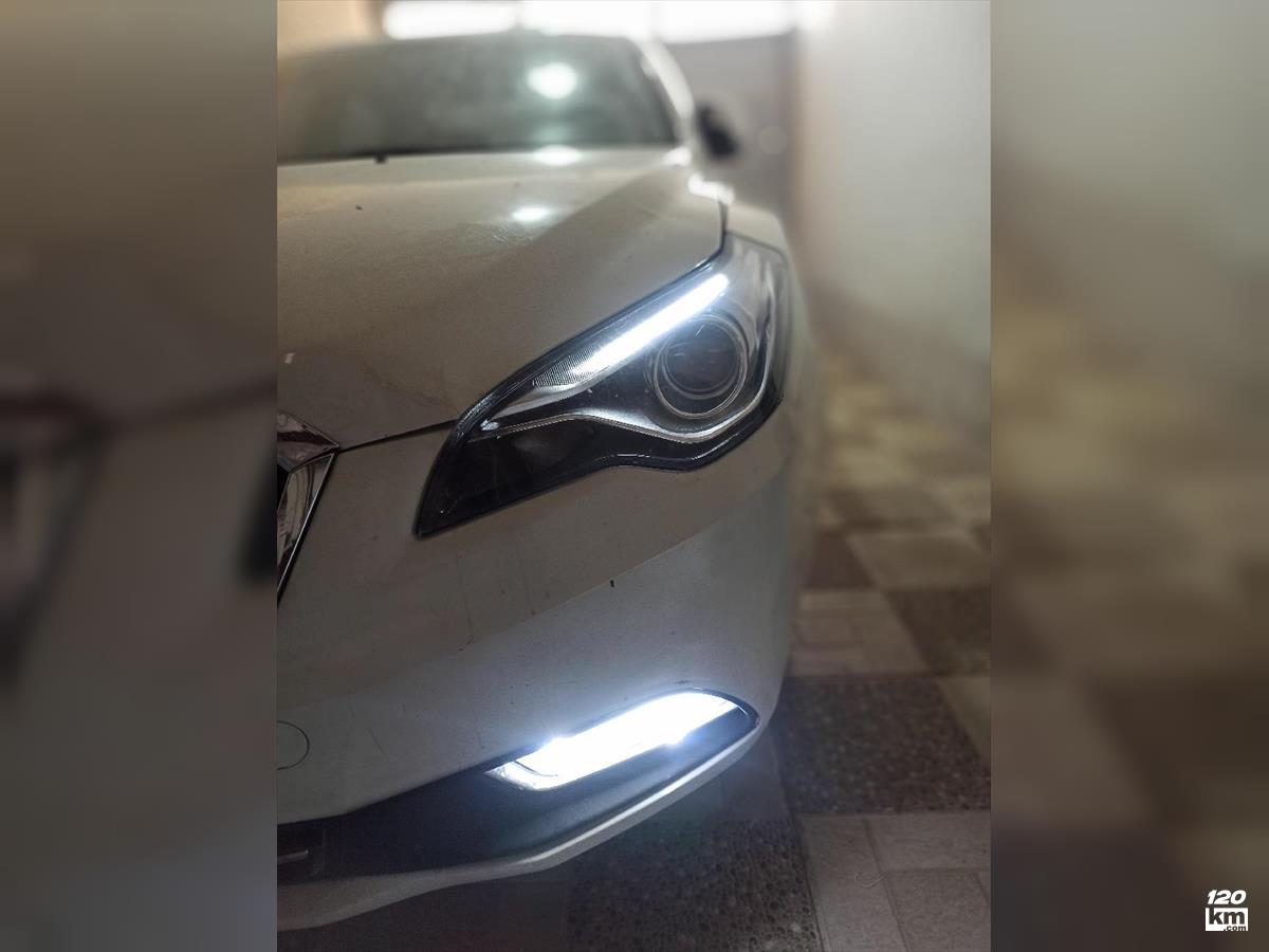 فروش بسترن B50F ۱۳۹۴ سفید دو لکه رنگ اصفهان ملک شهر (۲۴ بهمن ۱۴۰۴)