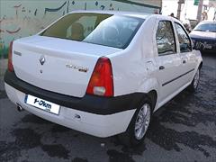 120km.com | فروش رنو، تندر 90 (ال 90)، E2، مدل ۱۳۹۶، سفید، تهران، جوانمرد قصاب