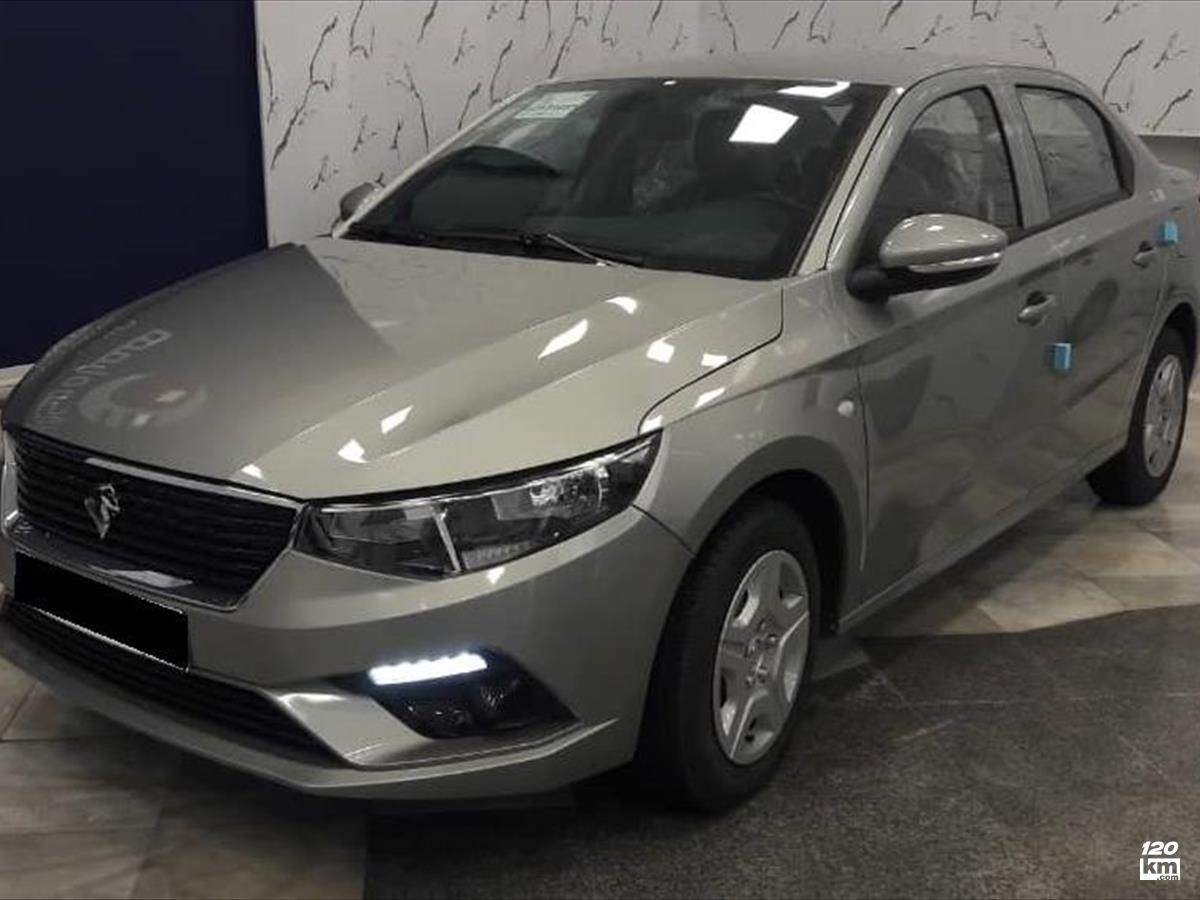 فروش تارا ۱۴۰۴ صفر تیتانیومی بدون رنگ خوزستان شوش (۲۴ بهمن ۱۴۰۴)