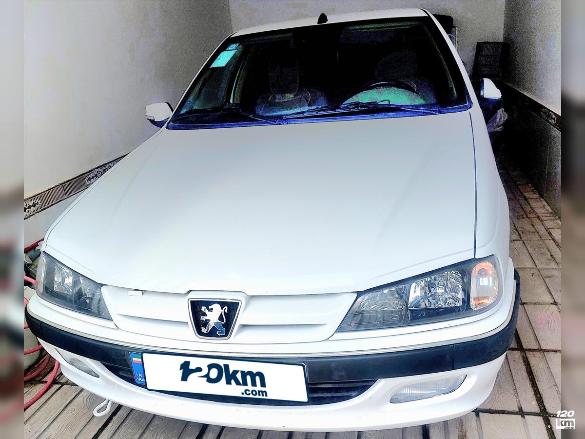 فروش پژو پارس ELX ۱۴۰۲ سفید بدون رنگ تبریز منظریه (۲۴ بهمن ۱۴۰۴)