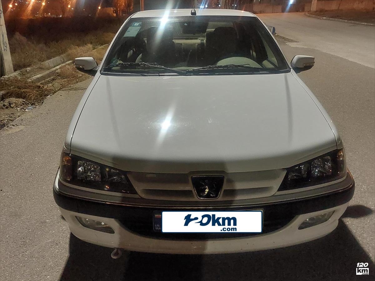 فروش پژو پارس ELX ۱۴۰۲ سفید بدون رنگ تبریز منظریه (۲۴ بهمن ۱۴۰۴)