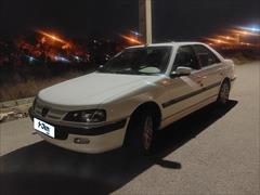 120km.com | فروش پژو، پارس، ELX، مدل ۱۴۰۲، سفید، تبریز، منظریه