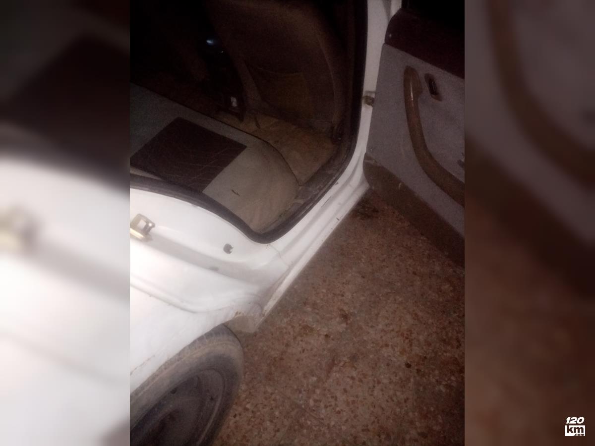 فروش سمند LX ۱۳۸۶ سفید چند لکه رنگ اهواز پادادشهر (۲۵ بهمن ۱۴۰۴)