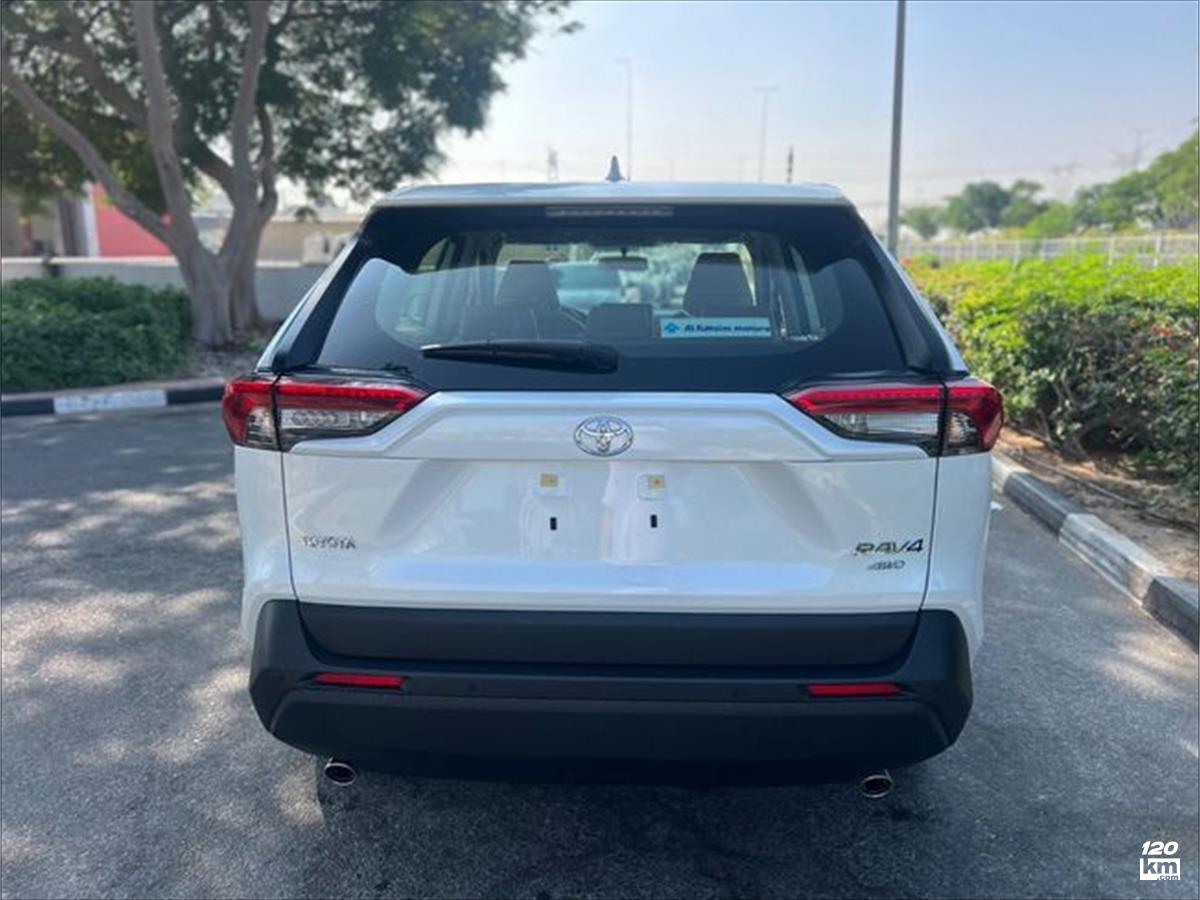 فروش تویوتا راو 4 ۲۰۲۵ صفر سفید بدون رنگ سیستان و بلوچستان چابهار (۲۵ بهمن ۱۴۰۴)