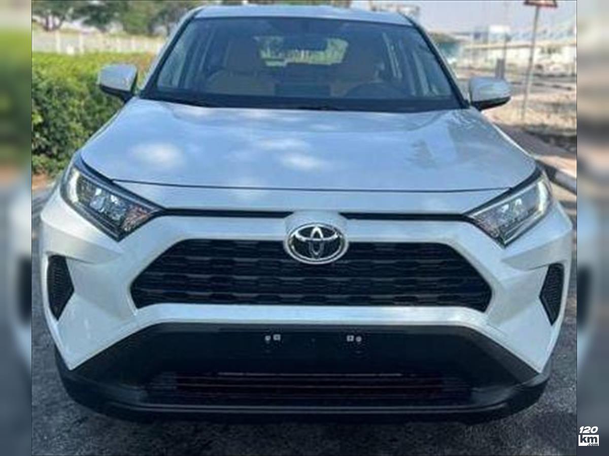 فروش تویوتا راو 4 ۲۰۲۵ صفر سفید بدون رنگ سیستان و بلوچستان چابهار (۲۵ بهمن ۱۴۰۴)