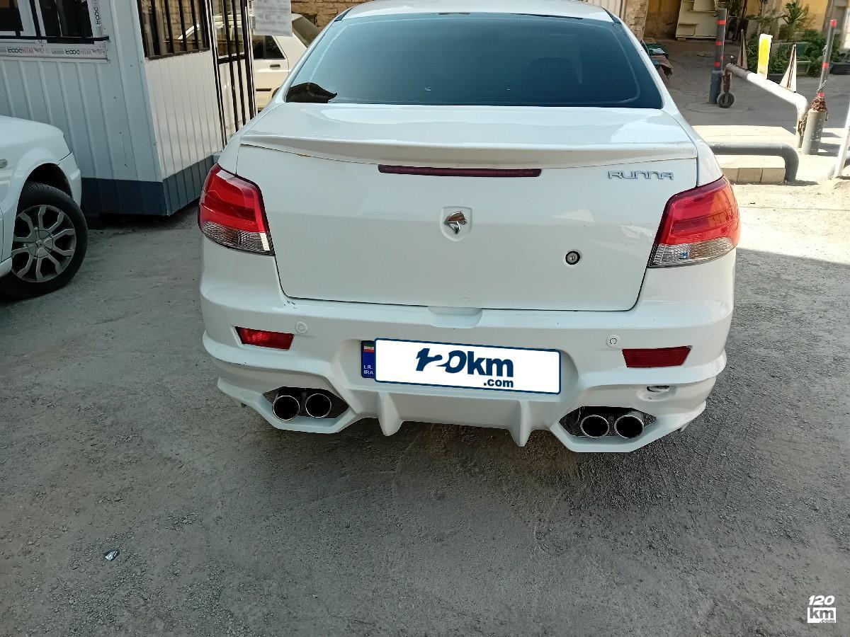 فروش پژو 206 SD V8 ۱۳۹۳ سفید بدون رنگ اصفهان دولت آباد (۲۵ بهمن ۱۴۰۴)