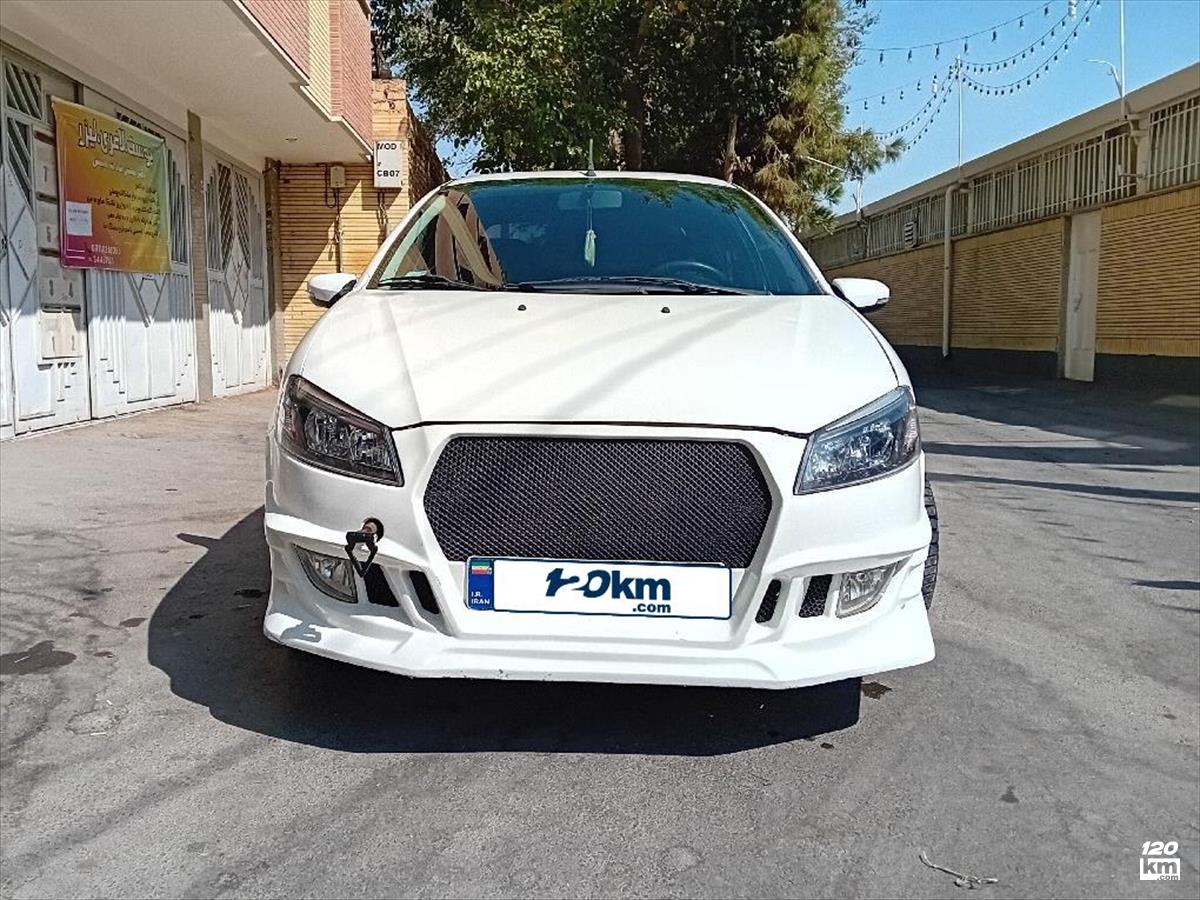 فروش پژو 206 SD V8 ۱۳۹۳ سفید بدون رنگ اصفهان دولت آباد (۲۵ بهمن ۱۴۰۴)