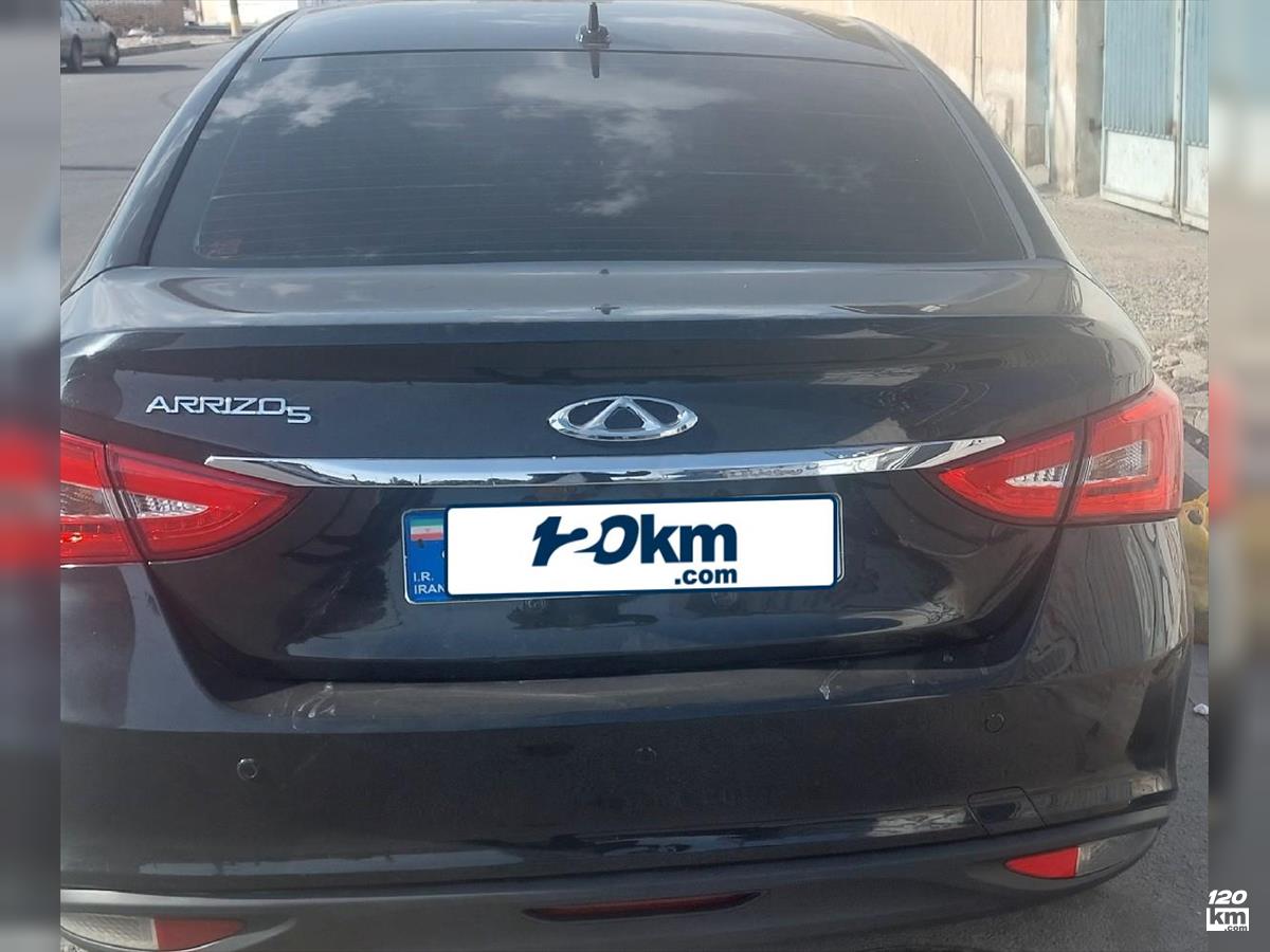  قسطی فروش چری آریزو 5 اکسلنت ۱۴۰۰ مشکی بدون رنگ قم بلوار امین (۲۶ بهمن ۱۴۰۴)