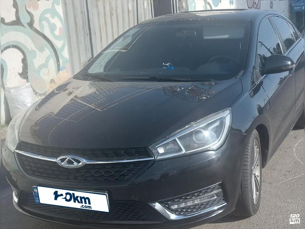  قسطی فروش چری آریزو 5 اکسلنت ۱۴۰۰ مشکی بدون رنگ قم بلوار امین (۲۶ بهمن ۱۴۰۴)