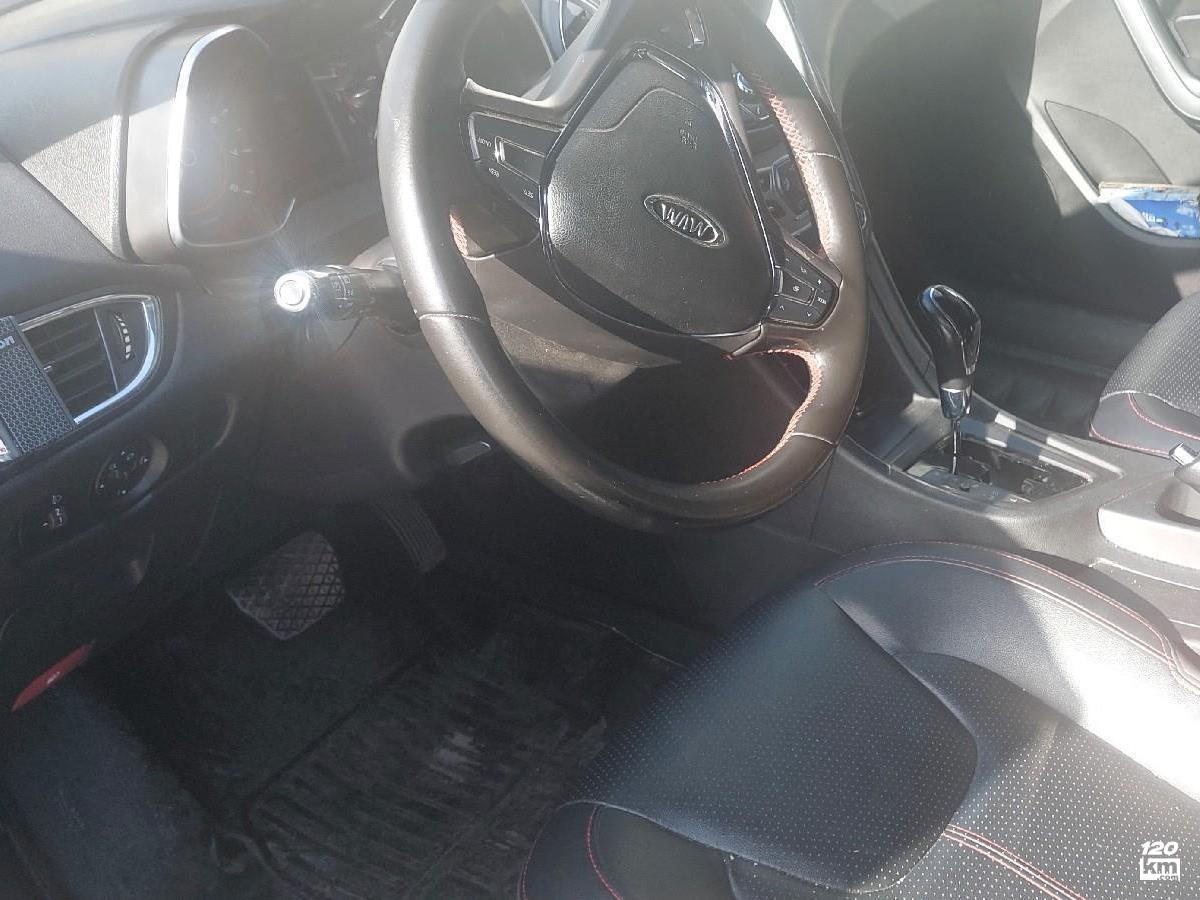  قسطی فروش چری آریزو 5 اکسلنت ۱۴۰۰ مشکی بدون رنگ قم بلوار امین (۲۶ بهمن ۱۴۰۴)