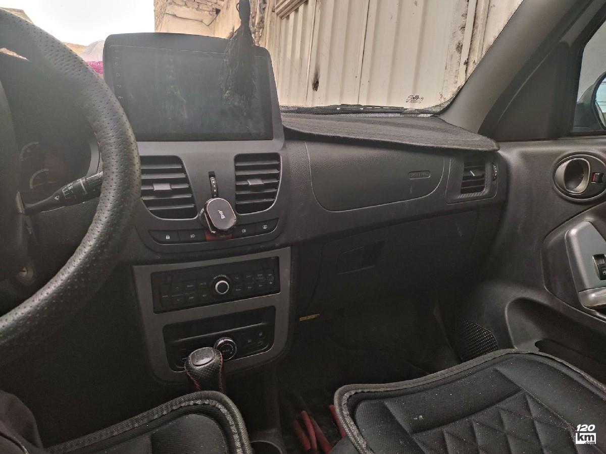 فروش کوییک ۱۳۹۹ سفید کامل رنگ اصفهان زینبیه (۲۶ بهمن ۱۴۰۴)