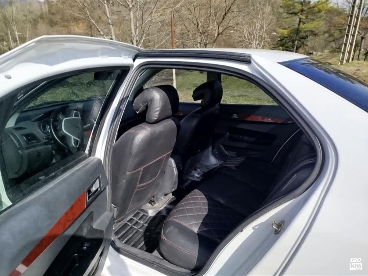 فروش دنا ۱۳۹۸ (کم کارکرد) سفید بدون رنگ تهران اسلامشهر (۲۶ بهمن ۱۴۰۴)