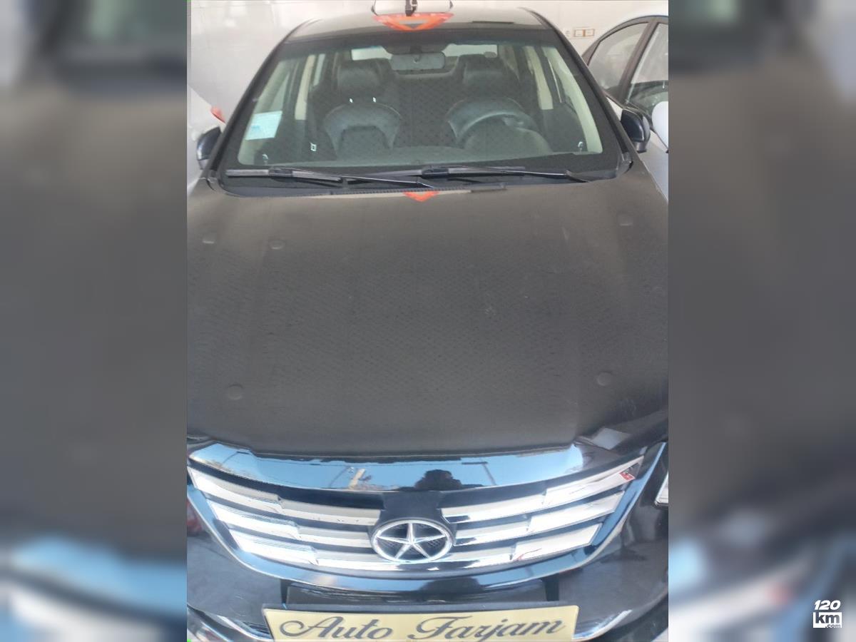 فروش جک جی 4 ۱۴۰۱ (کم کارکرد) مشکی بدون رنگ اراک (۲۶ بهمن ۱۴۰۴)