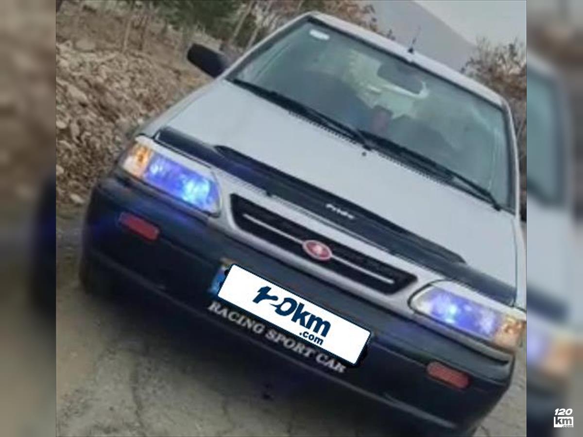 فروش پراید صندوقدار ۱۳۸۴ نقره ای تهران پیکان شهر (۲۶ بهمن ۱۴۰۴)