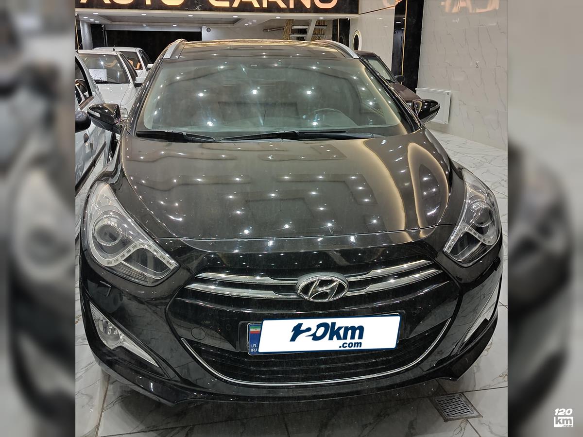 فروش هیوندای سری i i40 استیشن ۲۰۱۵ مشکی بدون رنگ تبریز آبرسان (۲۶ بهمن ۱۴۰۴)
