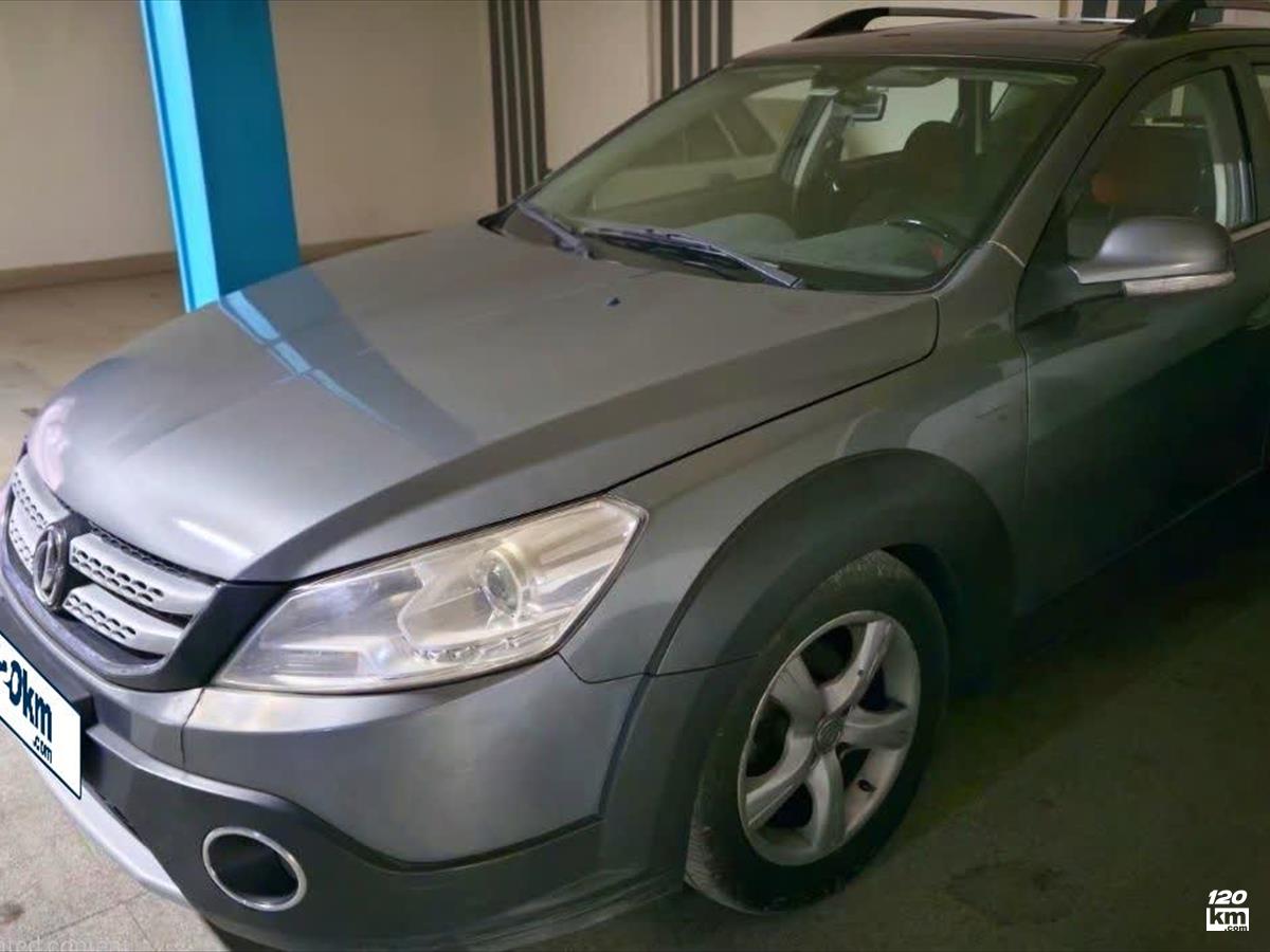 فروش دانگ فنگ H30 ۱۳۹۶ خاکستری دو لکه رنگ یزد بلوار آزادگان (۲۶ بهمن ۱۴۰۴)