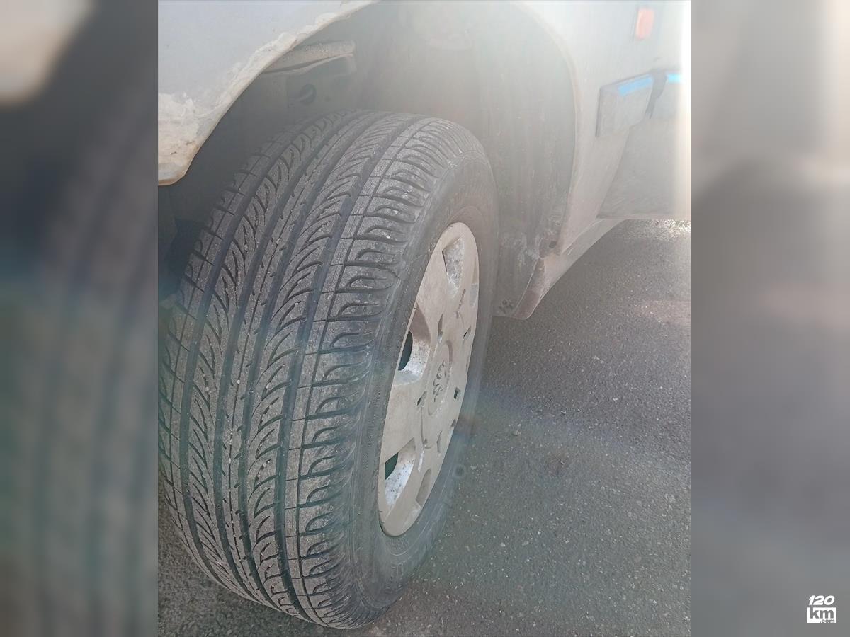 فروش پژو 405 GLX ۱۳۸۸ دوگانه سوز خاکستری یک لکه رنگ تبریز راه آهن (۲۷ بهمن ۱۴۰۴)