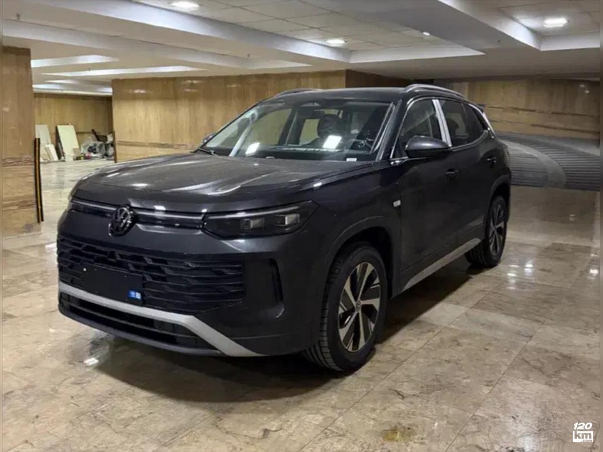 فروش فولکس T-ROC 1.5 لیتر توربو ۲۰۲۵ صفر مشکی بدون رنگ تهران نیاوران (۲۷ بهمن ۱۴۰۴)