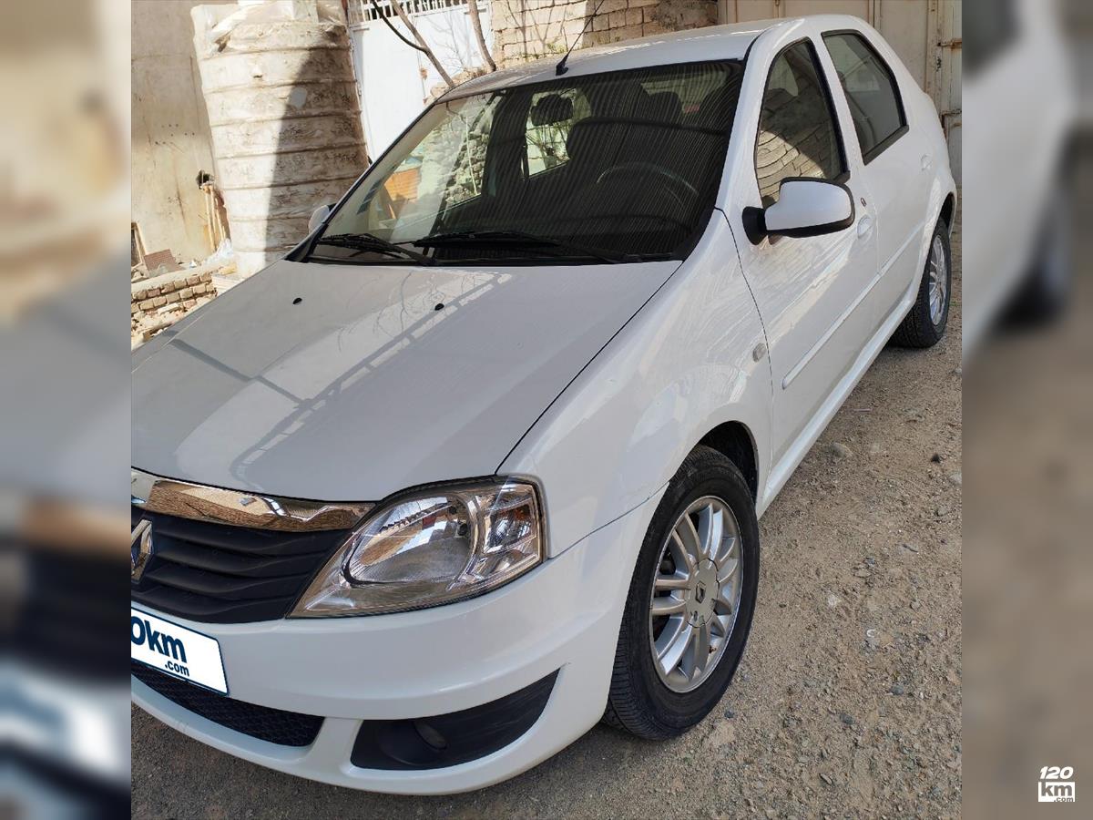 فروش رنو تندر 90 (ال 90) پارس تندر ۱۳۹۸ (کم کارکرد) سفید بدون رنگ زاهدان (۲۷ بهمن ۱۴۰۴)