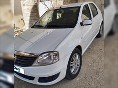 120km.com | فروش رنو، تندر 90 (ال 90)، پارس تندر، مدل ۱۳۹۸، سفید، زاهدان