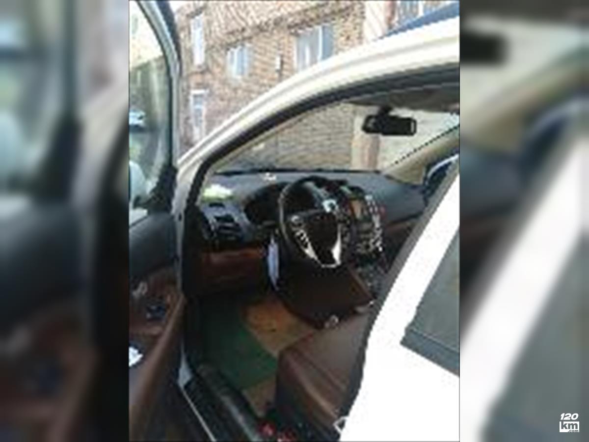 فروش بی وای دی S6 ۱۳۹۸ (کم کارکرد) سفید صدفی بدون رنگ آذربایجان شرقی مرند (۲۷ بهمن ۱۴۰۴)