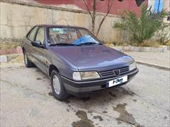 120km.com | فروش پژو، 405، GLX، مدل ۱۳۹۴، خاکستری، شیراز، معالی آباد