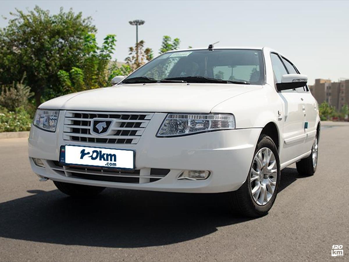 فروش سمند X7 ۱۴۰۴ صفر سفید بدون رنگ اصفهان خمینی شهر (۲۸ بهمن ۱۴۰۴)