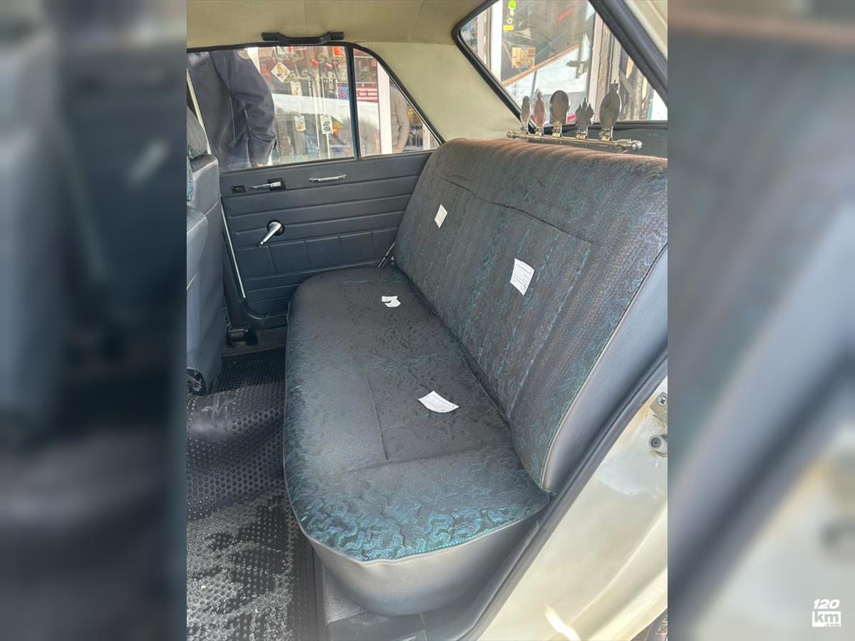 فروش پیکان صندوقدار ۱۳۷۸ (کم کارکرد) سفید بدون رنگ تهران پردیس (۲۸ بهمن ۱۴۰۴)