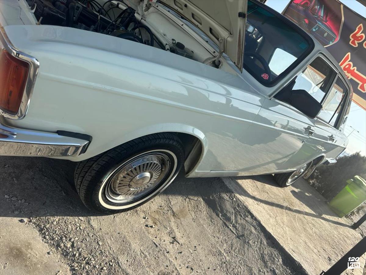 فروش پیکان صندوقدار ۱۳۷۸ (کم کارکرد) سفید بدون رنگ تهران پردیس (۲۸ بهمن ۱۴۰۴)