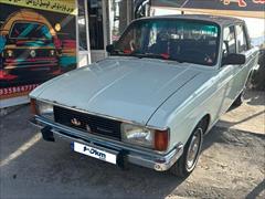 120km.com | فروش پیکان، صندوقدار، مدل ۱۳۷۸، سفید، تهران، پردیس