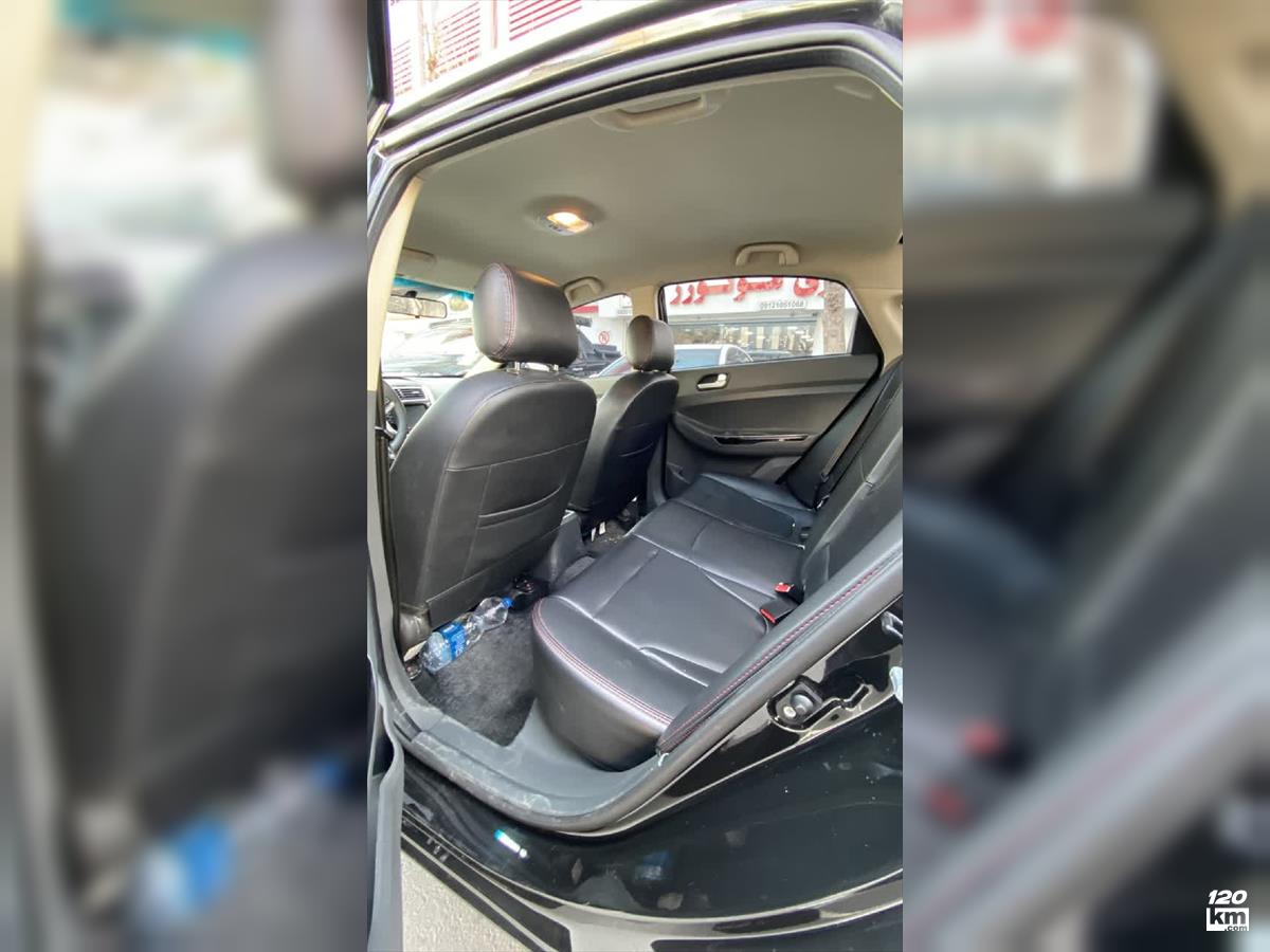 فروش جک جی 4 ۱۴۰۲ مشکی بدون رنگ تهران عباس آباد (بهشتی) (۲۸ بهمن ۱۴۰۴)