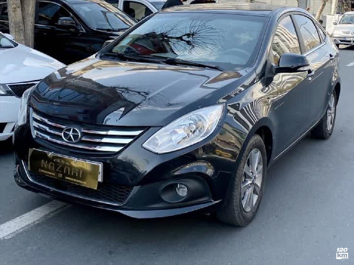 فروش جک جی 4 ۱۴۰۲ مشکی بدون رنگ تهران عباس آباد (بهشتی) (۲۸ بهمن ۱۴۰۴)