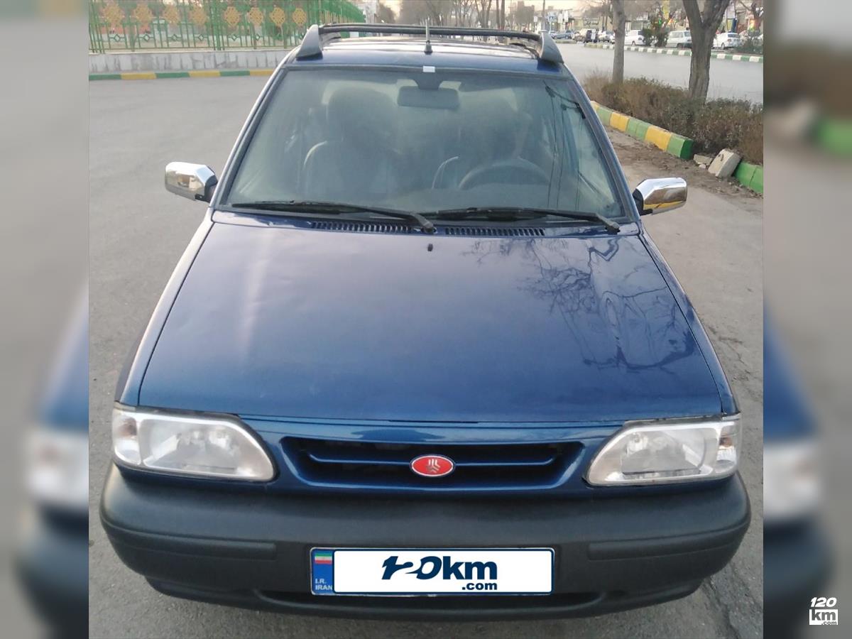 فروش پراید 131 SE ۱۳۹۲ دوگانه سوز آبی یک لکه رنگ مشهد شهرک شهید رجایی (۲۸ بهمن ۱۴۰۴)