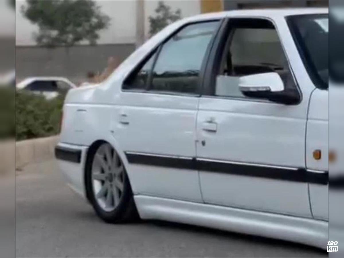 فروش پژو پارس ۱۳۸۶ سفید بدون رنگ کرج کیانمهر (۲۹ بهمن ۱۴۰۴)