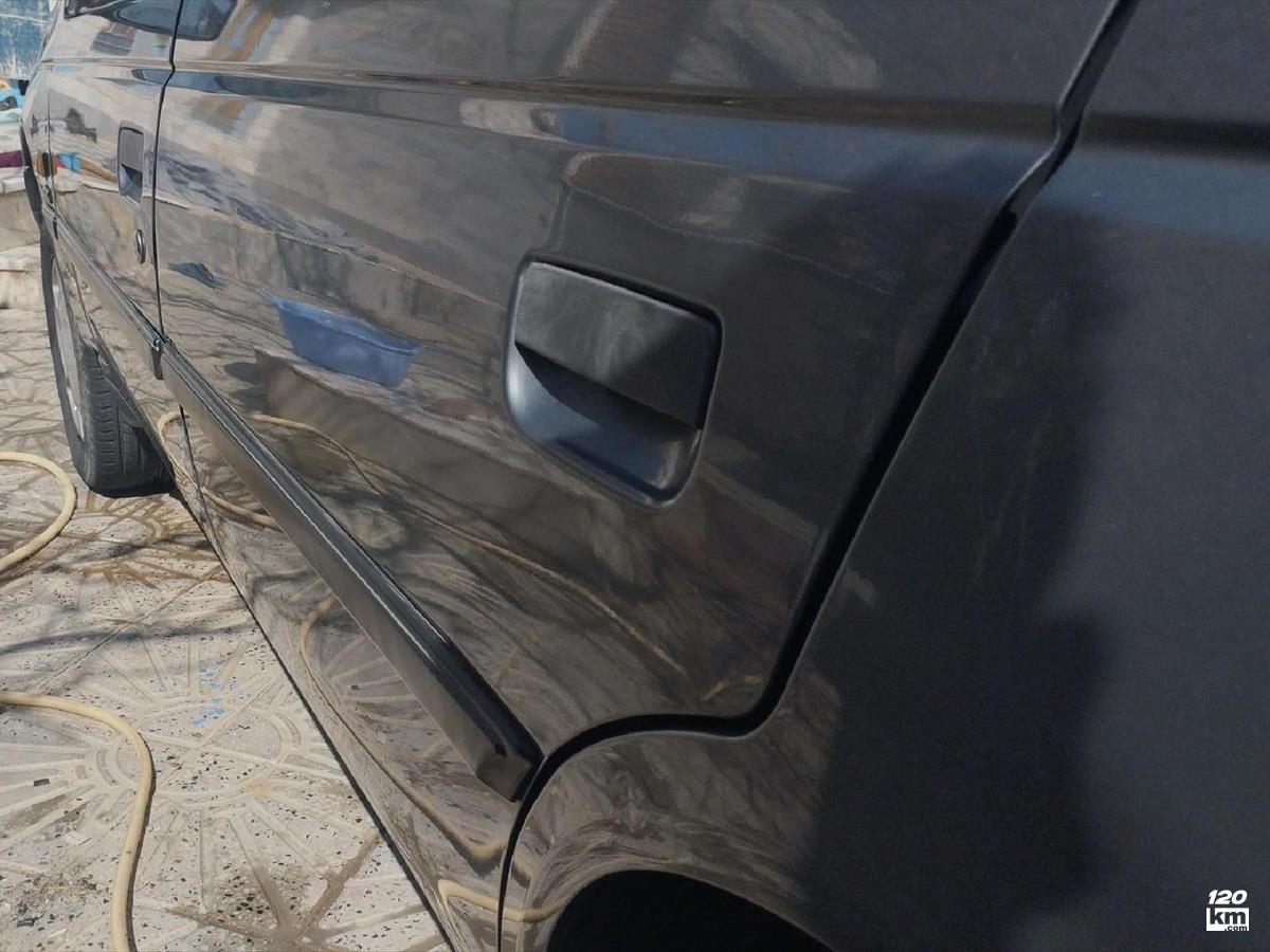 فروش پژو 405 GLX ۱۳۸۹ دوگانه سوز (کم کارکرد) دلفینی بدون رنگ بیرجند (۲۹ بهمن ۱۴۰۴)