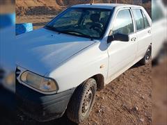 120km.com | فروش پراید 131، SE، مدل ۱۳۹۶، سفید، خراسان شمالی، اسفراین