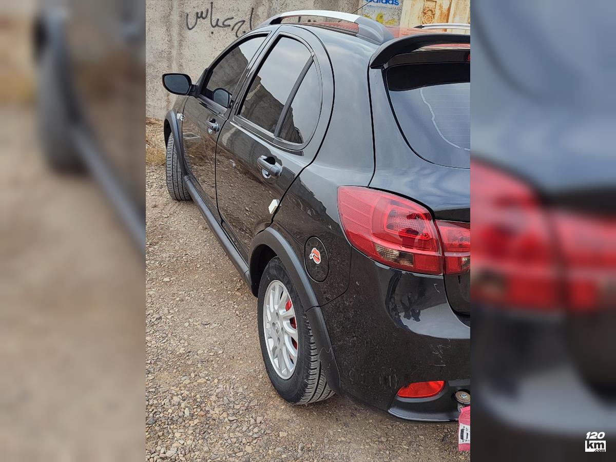 فروش کوییک R پلاس ۱۴۰۳ مشکی بدون رنگ مرکزی مامونیه (۳۰ بهمن ۱۴۰۴)