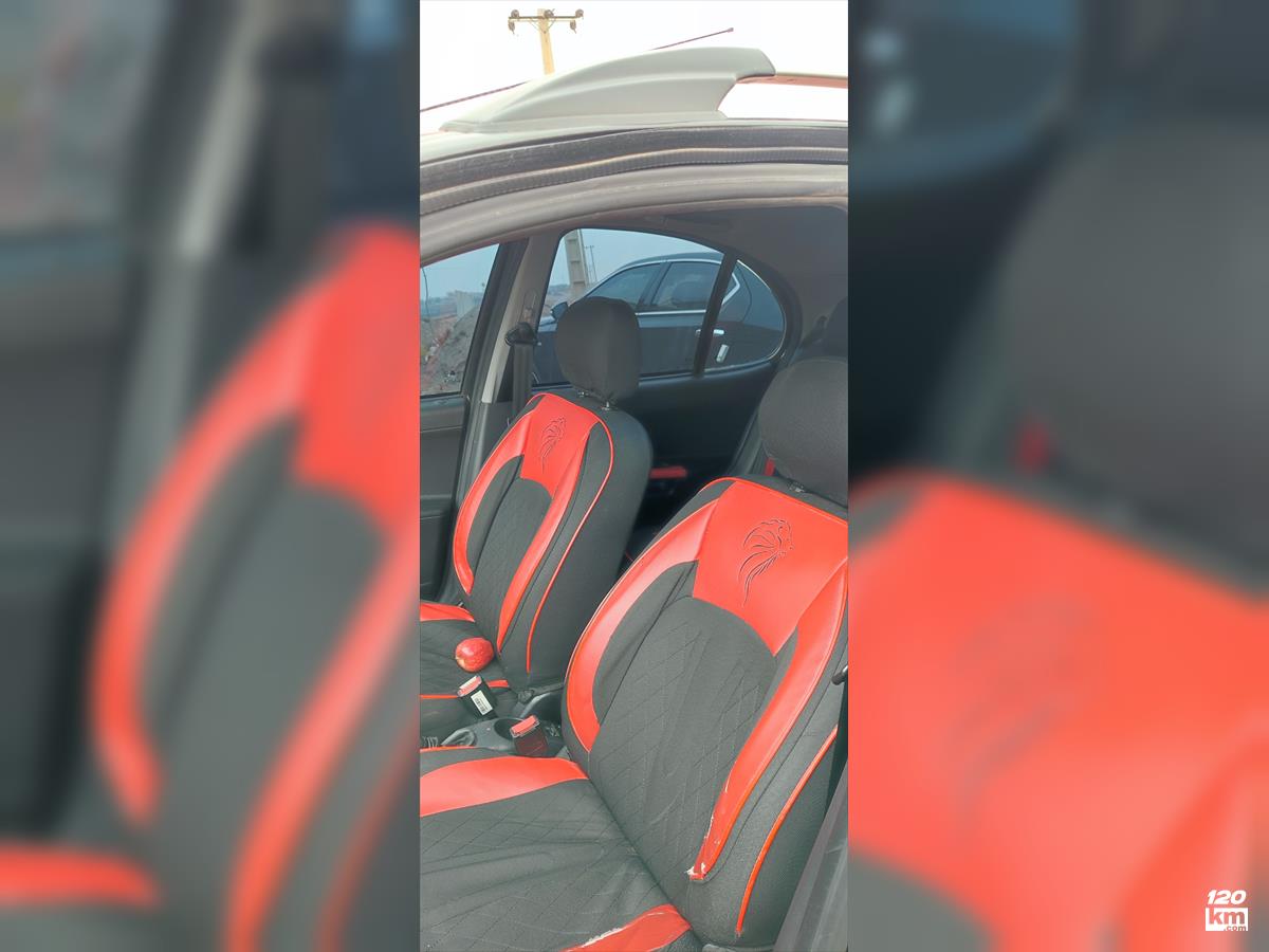 فروش کوییک R پلاس ۱۴۰۳ مشکی بدون رنگ مرکزی مامونیه (۳۰ بهمن ۱۴۰۴)