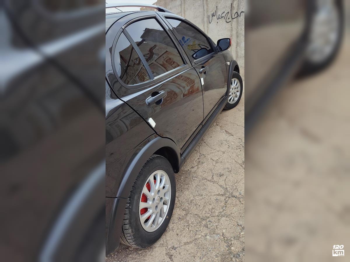 فروش کوییک R پلاس ۱۴۰۳ مشکی بدون رنگ مرکزی مامونیه (۳۰ بهمن ۱۴۰۴)