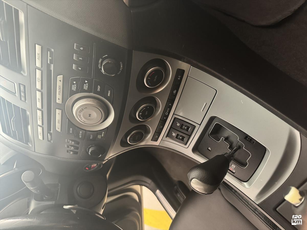 فروش مزدا 3 صندوقدار ۱۳۸۹ سفید بدون رنگ تهران سعادت آباد (۳۰ بهمن ۱۴۰۴)