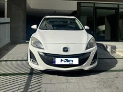 120km.com | فروش مزدا، 3، صندوقدار، مدل ۱۳۸۹، سفید، تهران، سعادت آباد