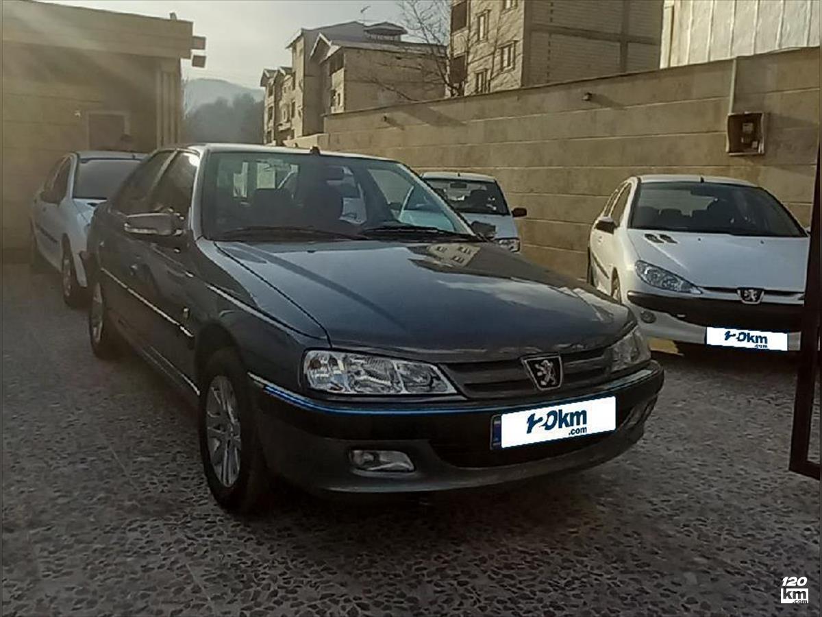 فروش پژو پارس LX ۱۳۹۹ خاکستری بدون رنگ گیلان تالش (۳۰ بهمن ۱۴۰۴)