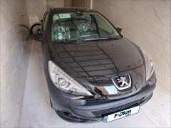 120km.com | فروش پژو، 207، مدل ۱۴۰۴، مشکی، کرمانشاه، جوانرود