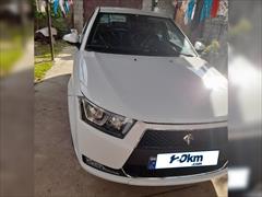 120km.com | فروش دنا، پلاس، مدل ۱۴۰۴، سفید، گیلان، تالش